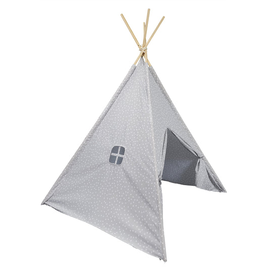 Tipi Gris 120X120X160Cm